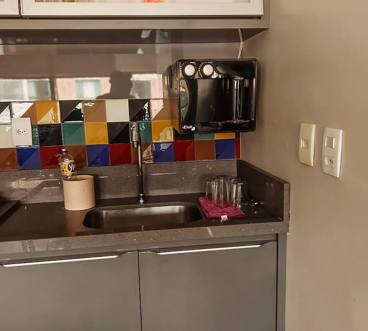 Apartment Ape Aconchegante Na Asa Norte Brasilia Brazil
