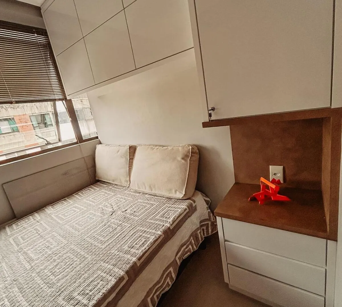 Apartment Ape Aconchegante Na Asa Norte Brasilia